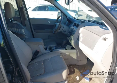 2009 Ford Escape Xlt from USA, damaged, VIN 1FMCU03G29KA43312